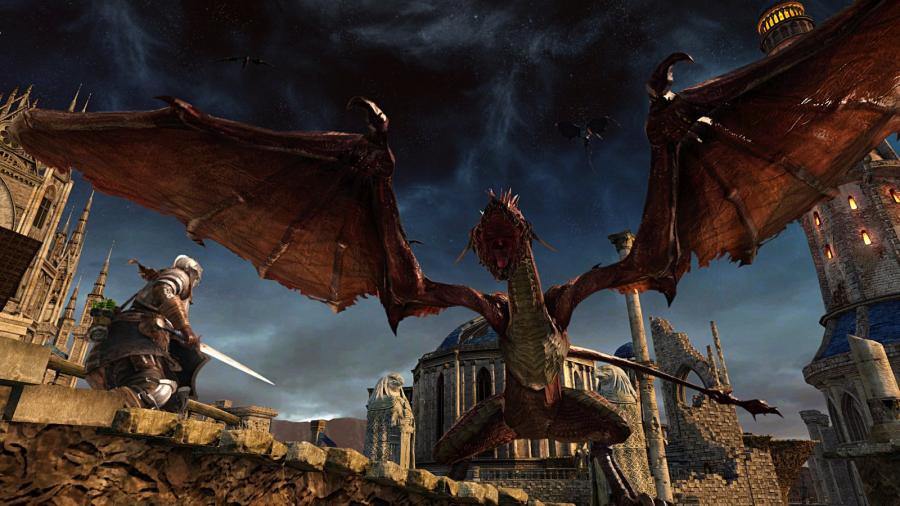 Dark Souls 2: Scholar of the First Sin 