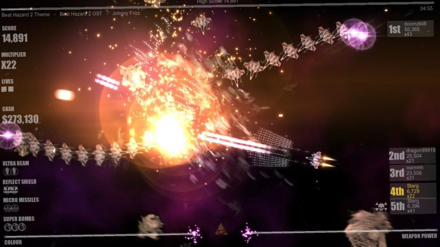 Beat Hazard 2 