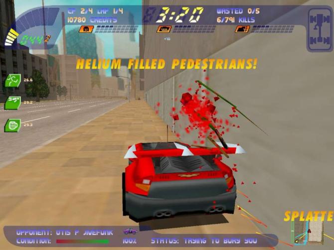 Carmageddon 1 + 2 