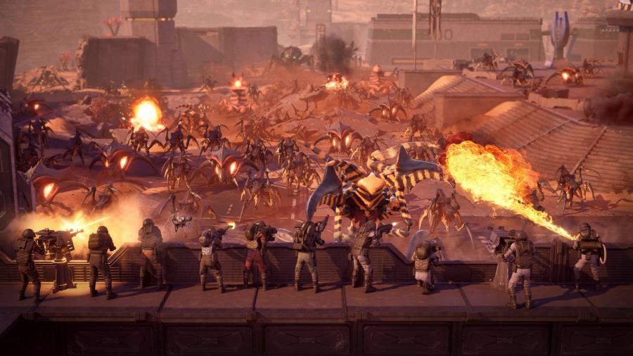 Starship Troopers: Extermination - Galactic Victory Edition 