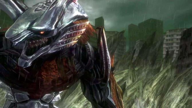 God Eater Trilogy 