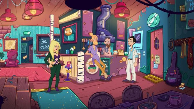 Leisure Suit Larry - Wet Dreams Saga Bundle 