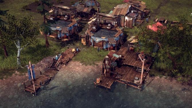 Endzone - A World Apart: Survivor Edition 