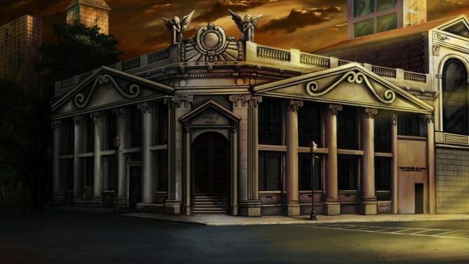 Cognition - Episode 2: The Wise Monkey 