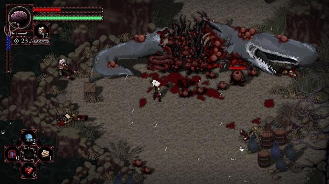 Morbid: The Seven Acolytes 