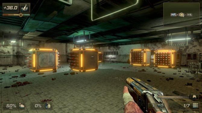 Killing Room 