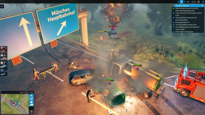 EMERGENCY 20 