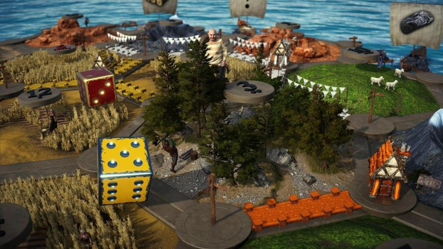 CATAN Console Edition Deluxe 