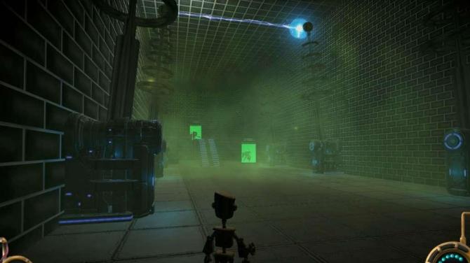 Escape From BioStation 