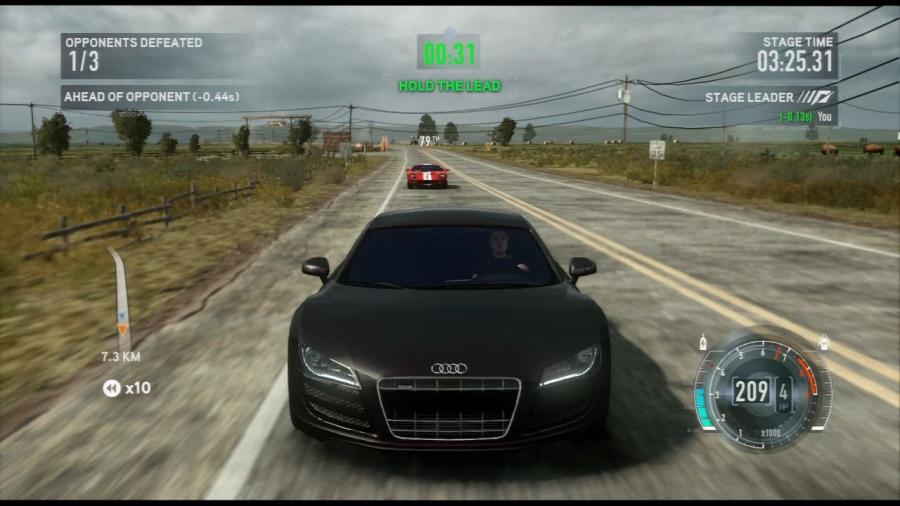 Need for Speed The Run EU EA 