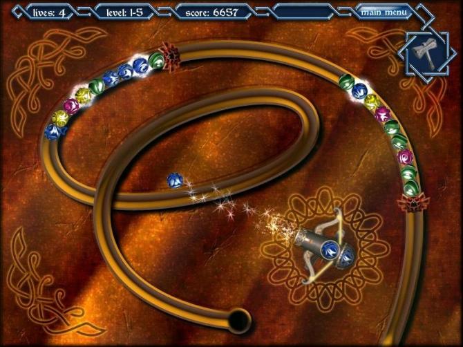 Mythic Pearls: The Legend of Tirnanog 