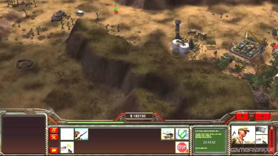 Command & Conquer: Generals Deluxe Edition 
