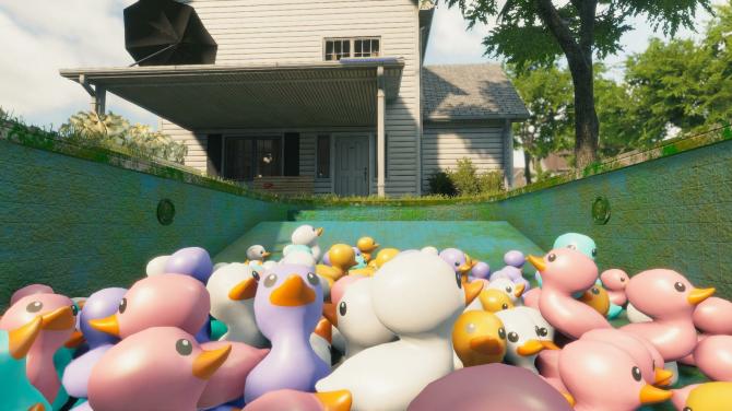 Pool Cleaning Simulator 