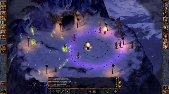 Baldur's Gate: Enhanced Edition 