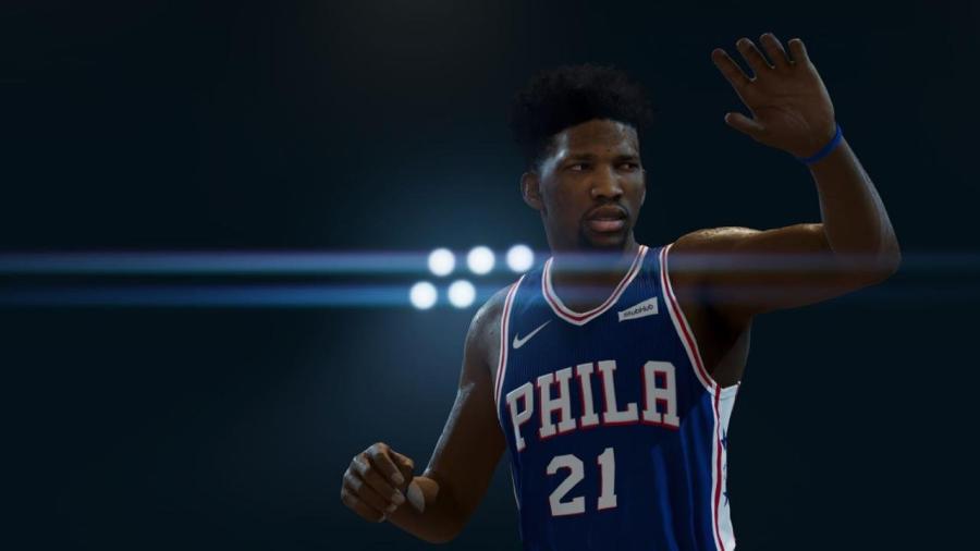 NBA Live 19 The One Edition 