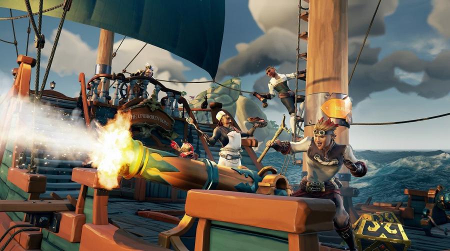 Sea of Thieves: 2025 Deluxe Edition 