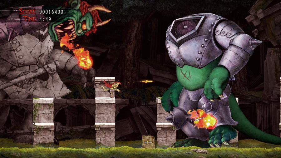 Ghosts 'n Goblins Resurrection 