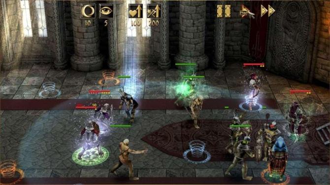 Two Worlds II Castle Defense 