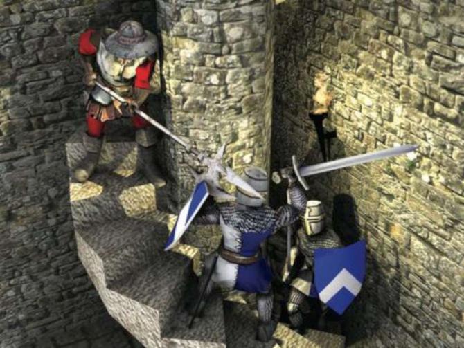 The Stronghold Collection 