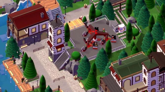 Parkitect 