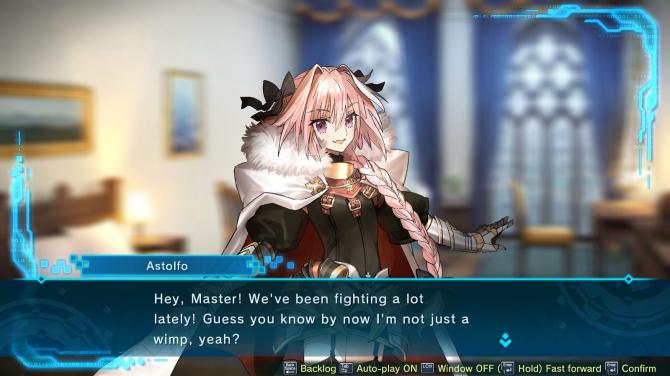 Fate/EXTELLA LINK 