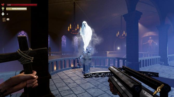 Vampire Hunter: Nightrise 