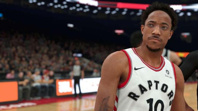 NBA 2K18 