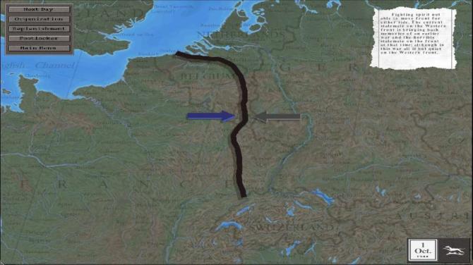 Across The Rhine 
