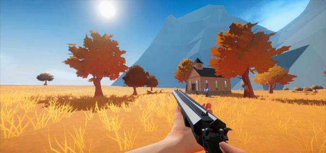 Wild West and Wizards 