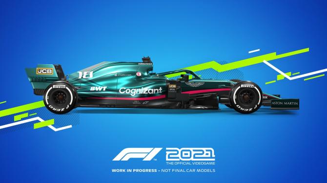 F1 2021 