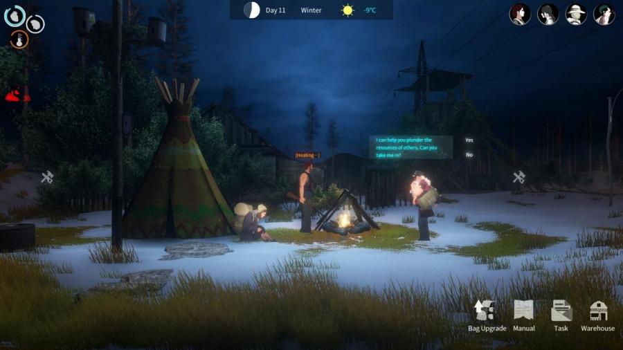 The Rule of Land: Pioneers 