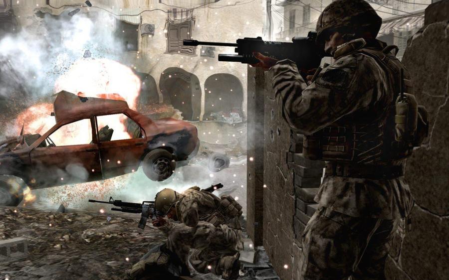 Call of Duty 4: Modern Warfare 