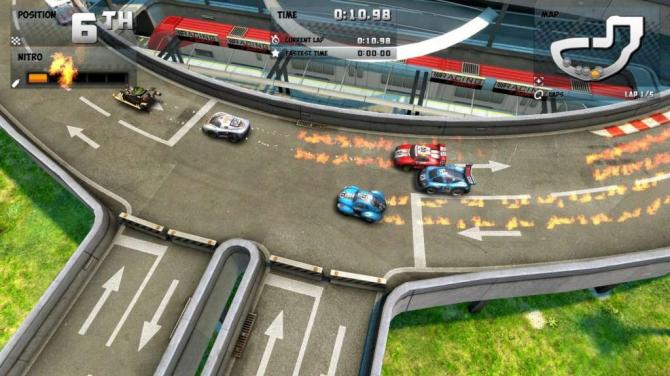Mini Motor Racing EVO 