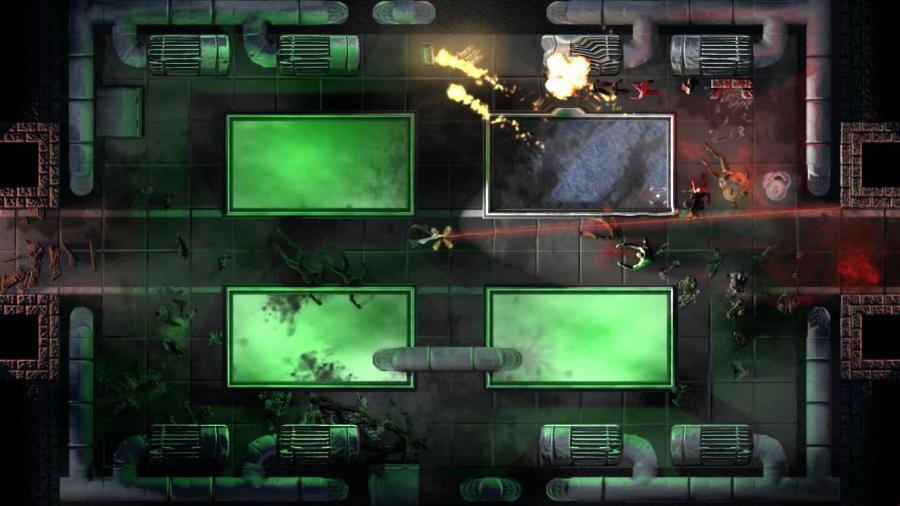 Splatter - Zombiecalypse Now 