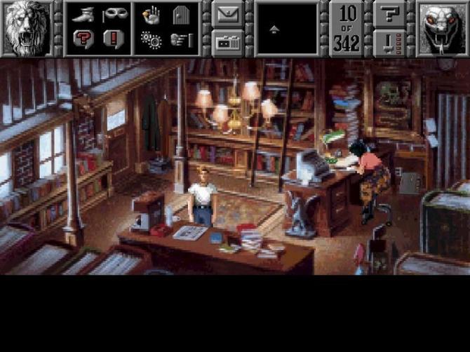 Gabriel Knight: Sins of the Father 