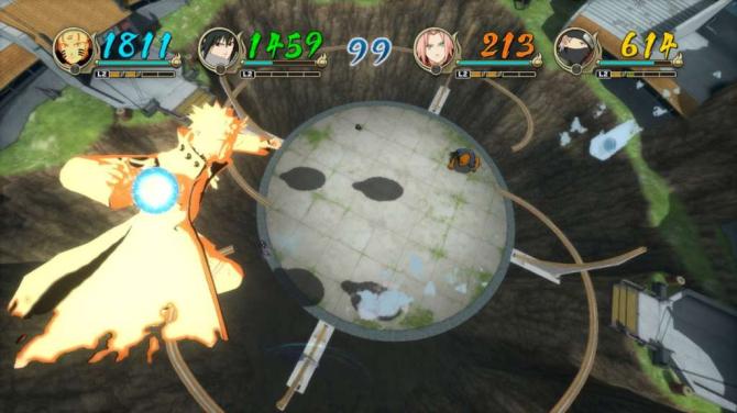 NARUTO SHIPPUDEN: Ultimate Ninja STORM Trilogy RU VPN Activated 