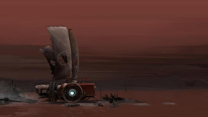 FAR: Lone Sails 