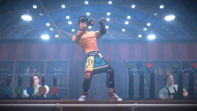 Midnight Fight Express 