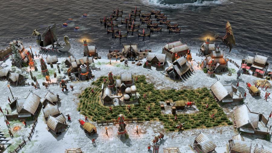 Age of Mythology: Retold 
