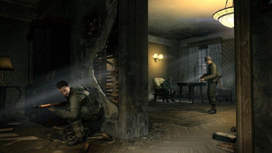 Sniper Elite V2 