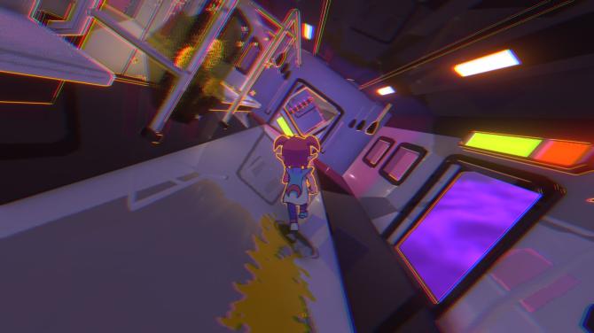 Demon Turf: Neon Splash 