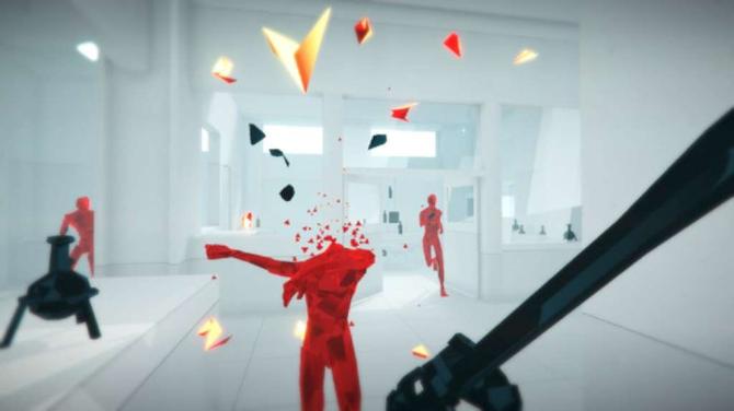 SUPERHOT 