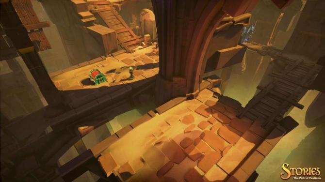 Stories: The Path of Destinies Collector's Edition 