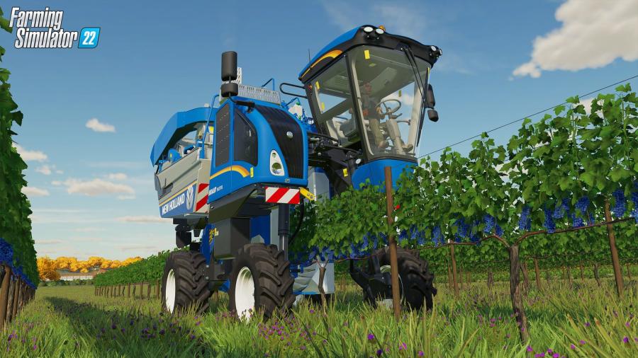Farming Simulator 22: Premium Edition 