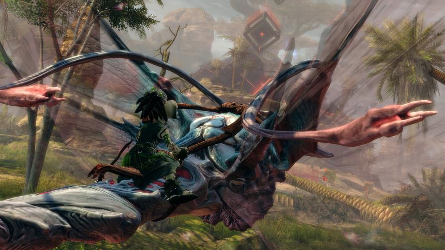 Guild Wars 2: Visions of Eternity 