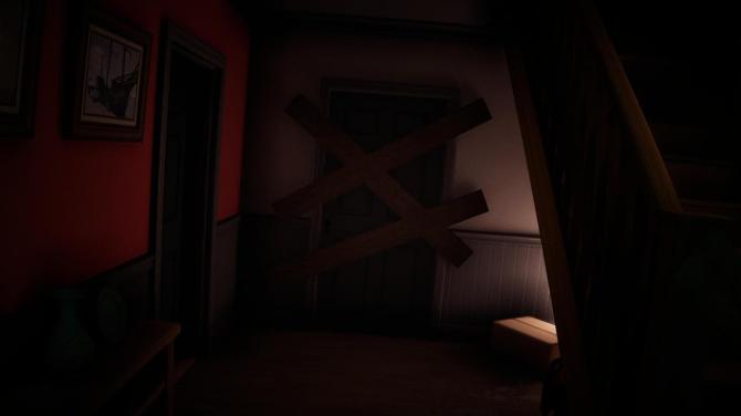 Scream under the house 