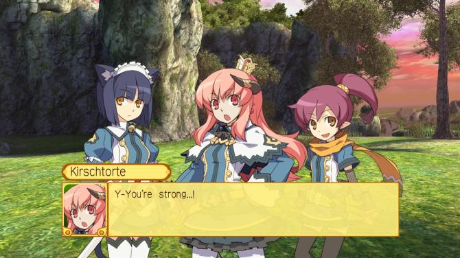 Class of Heroes 3 Remaster 