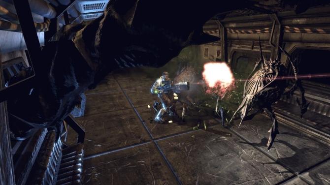 Alien Breed 2 Assault 