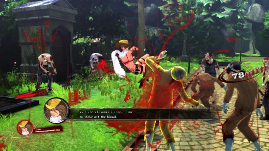 Onee Chanbara ORIGIN 