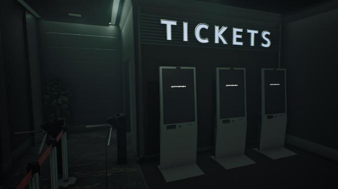 The Last Screening 